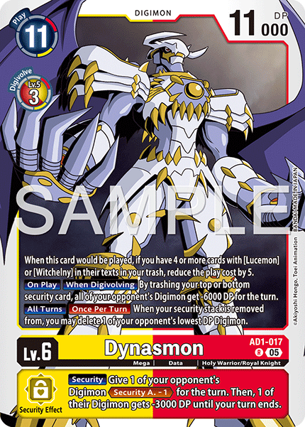 Dynasmon AD1-017